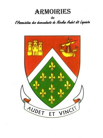 ADNAL Coat of Arms